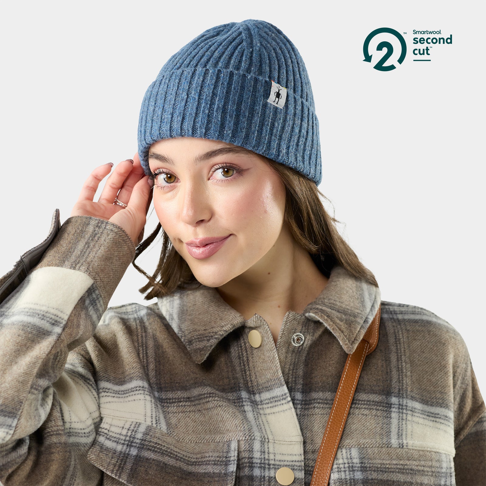 Cuff Beanie Deep Navy - ver - 1