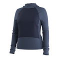 Felpa con cappuccio Active Fleece Wind da donna  - visualizza - 6