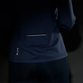 Felpa con cappuccio Active Fleece Wind da donna  - visualizza - 4
