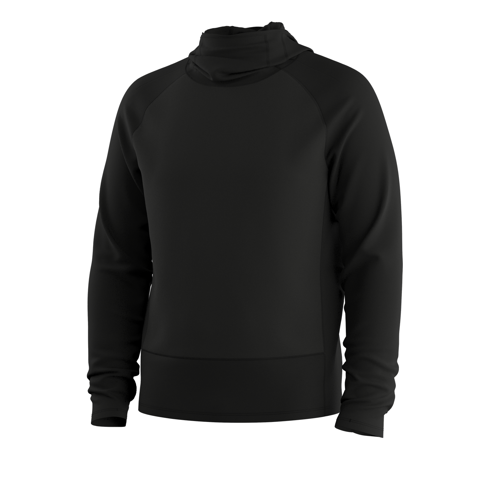 Active Fleece Wind Hoodie für Herren  - ansehen - 5