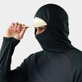 Active Fleece Wind Hoodie für Herren  - ansehen - 3