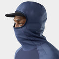 Sudadera Active Fleece Wind para hombre Nightfall/Deep Navy - ver - 3