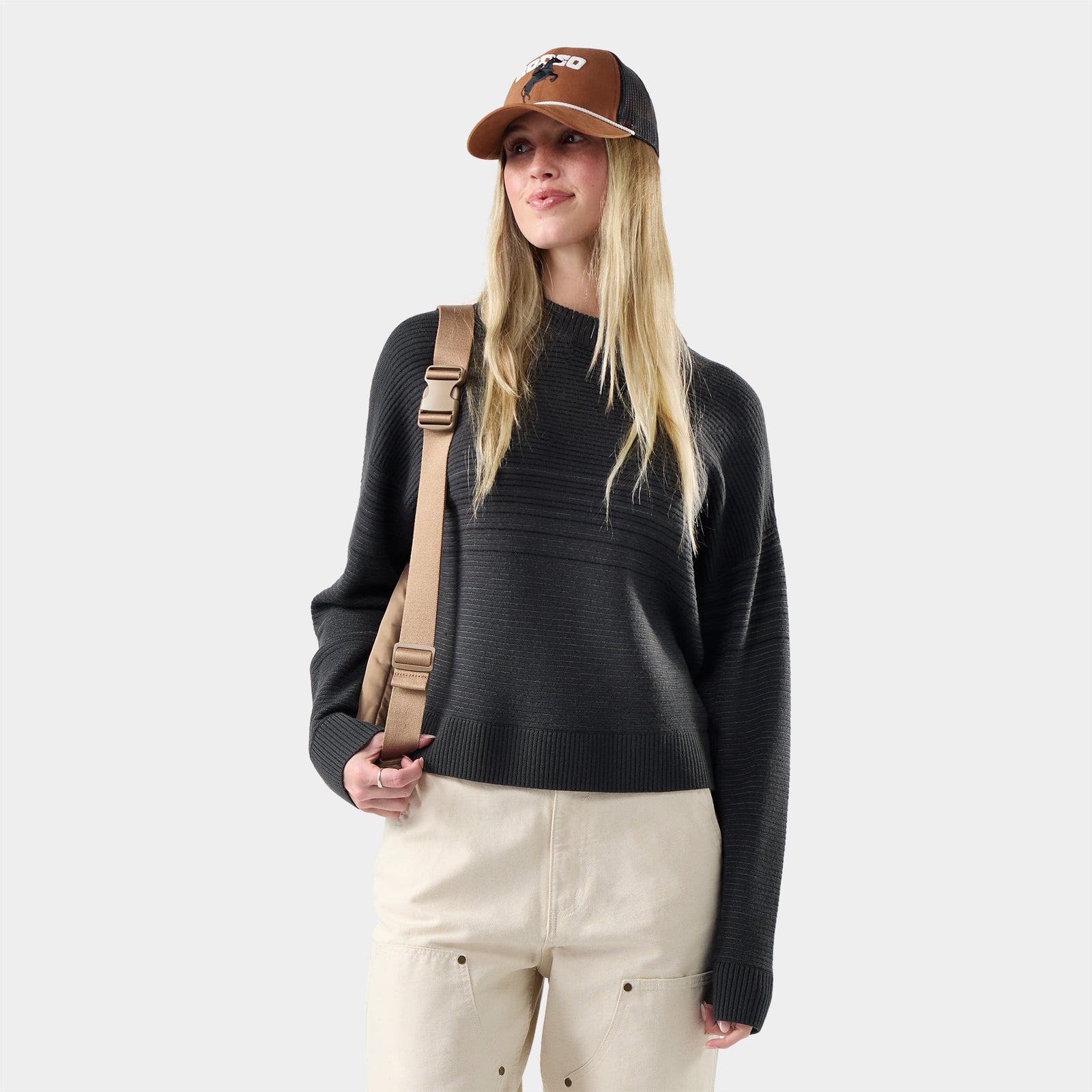Maglione girocollo Summit da donna  - visualizza - 1