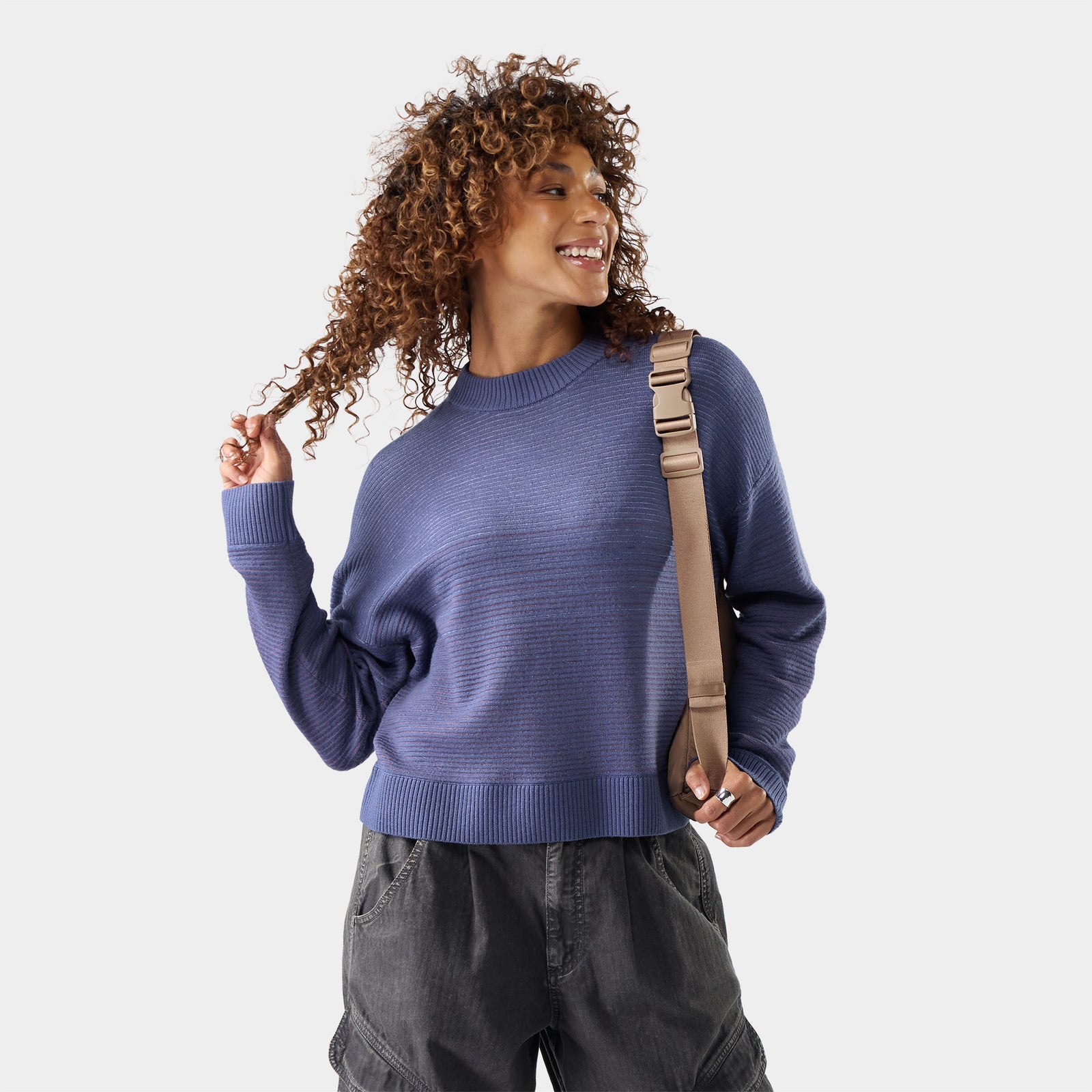 Summit Crew Pullover für Damen  - ansehen - 1
