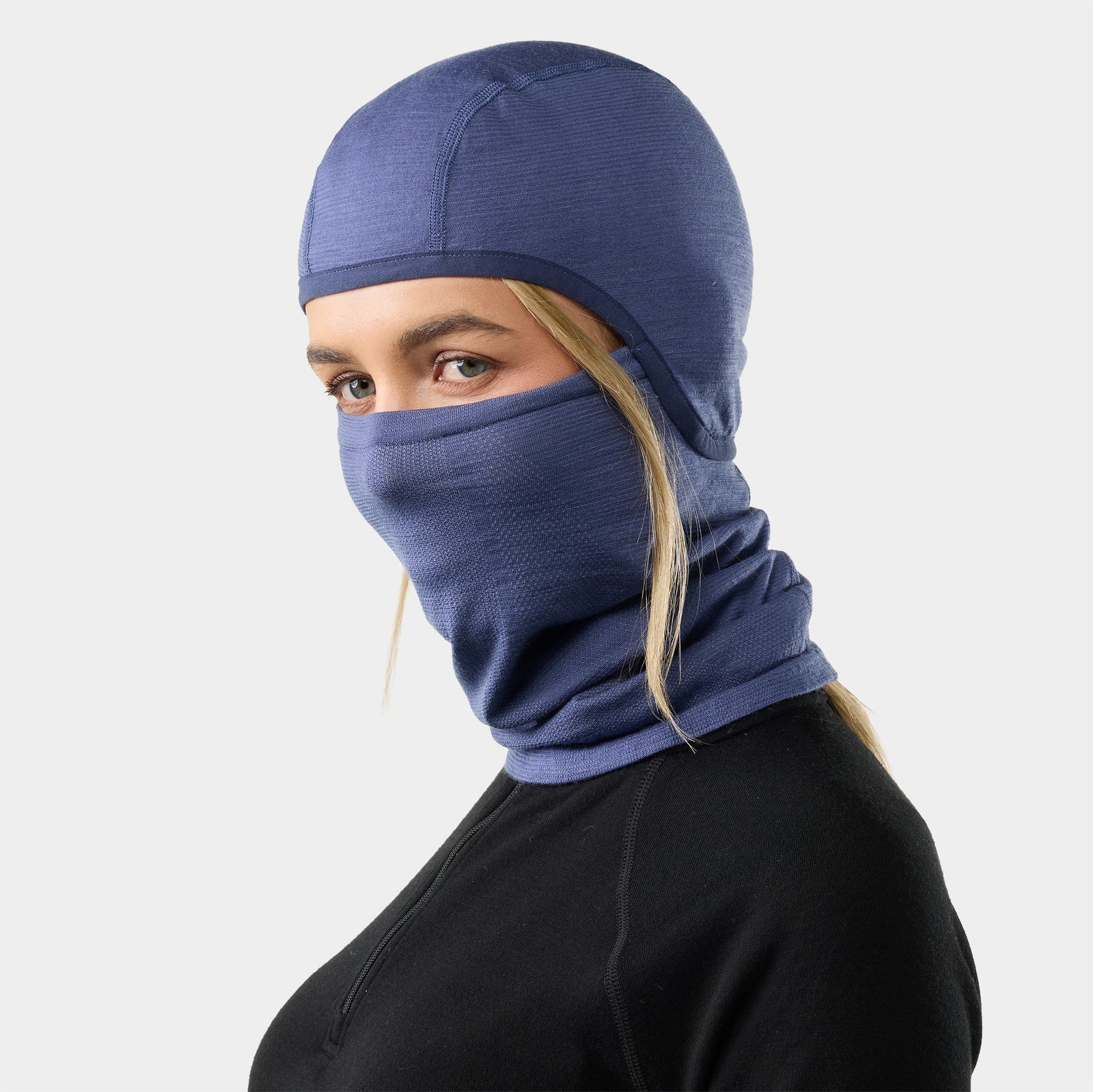 Cagoule toutes saisons Intraknit  - voir - 1
