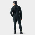 Active Fleece 1/2 Zip Black - ver - 2