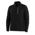 Active Fleece 1/2 Zip Black - ver - 5
