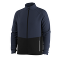 Active Fleece Jacket Deep Navy - ver - 5