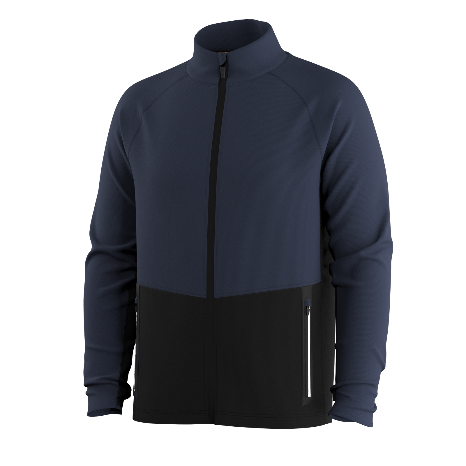Active Fleece Jacket Deep Navy - ver - 5