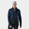 Active Fleece Jacket Deep Navy - ver - 1