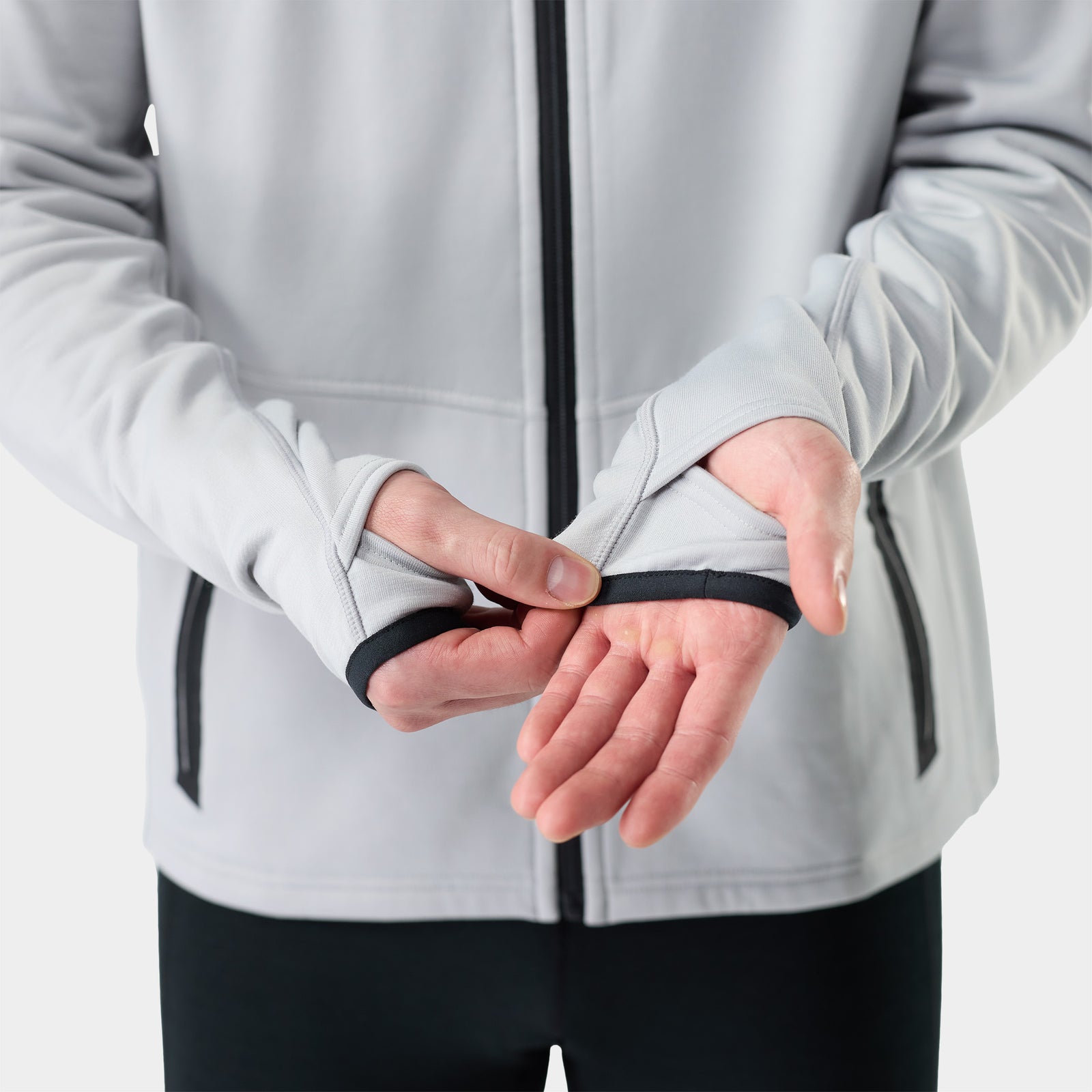 Veste polaire Active pour homme  - voir - 3
