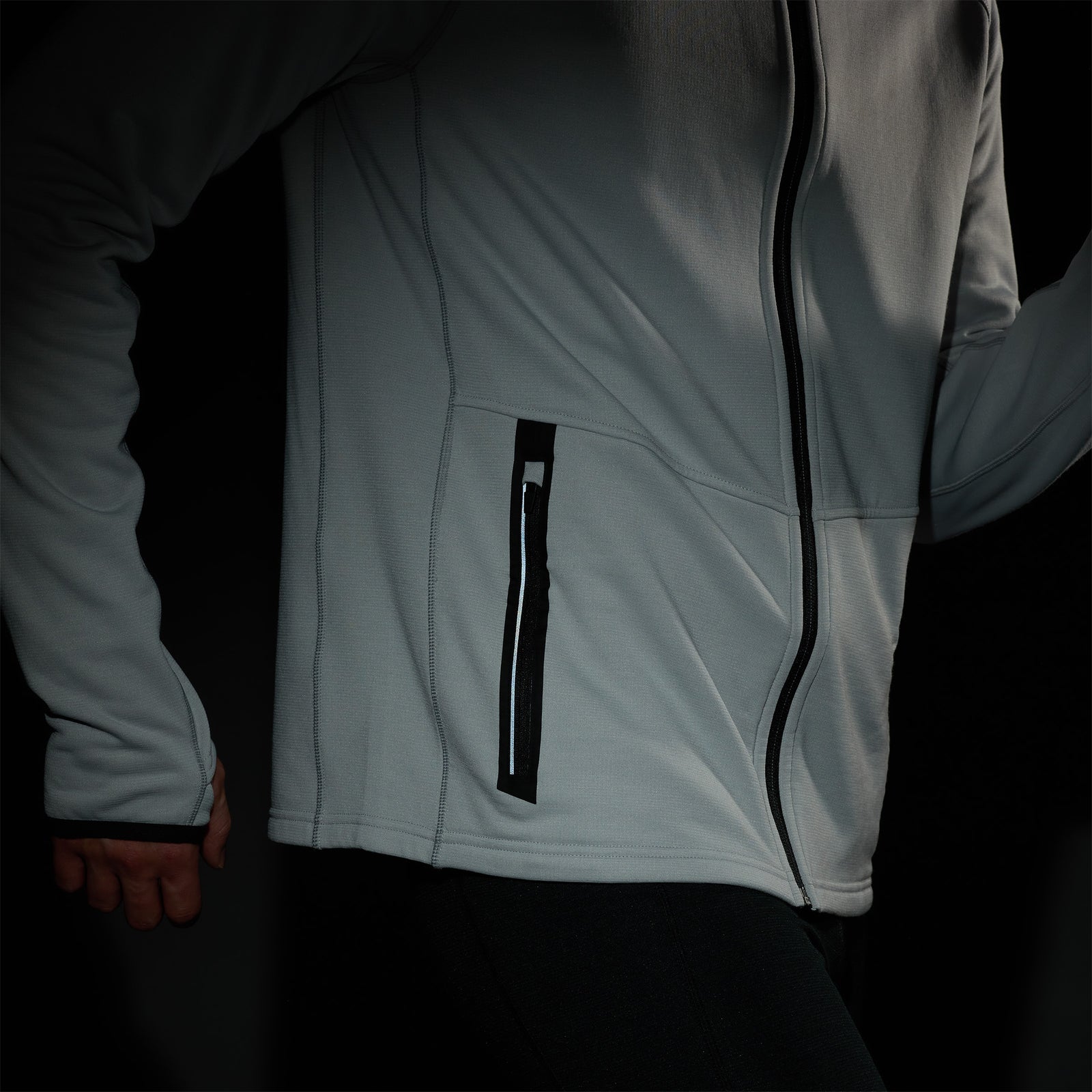 Veste polaire Active pour homme  - voir - 4