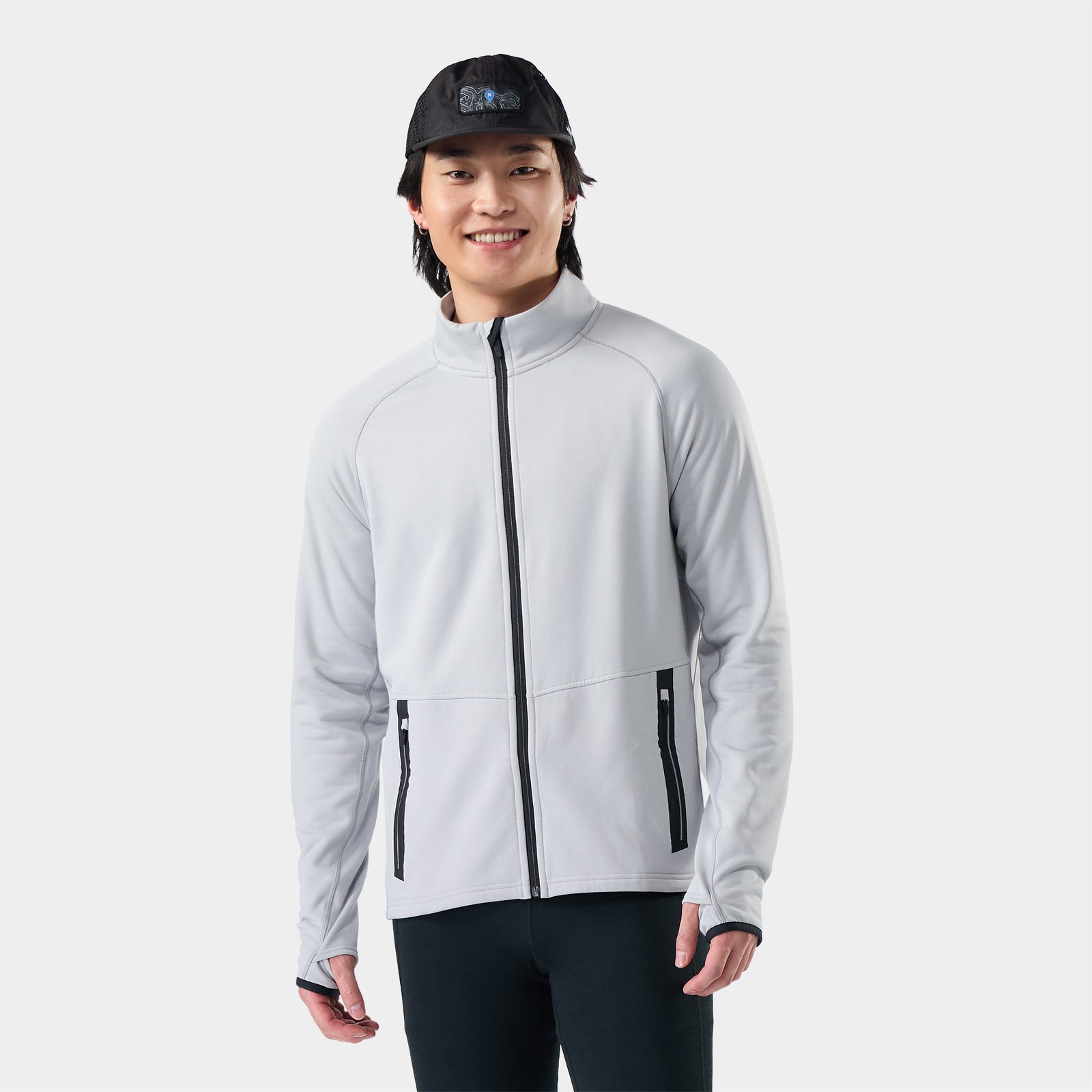 Veste polaire Active pour homme  - voir - 1