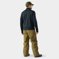 Active Fleece Wind 1/2 Zip Black - ver - 2