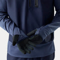 Active Fleece Wind 1/2 Zip Deep Navy - ver - 3