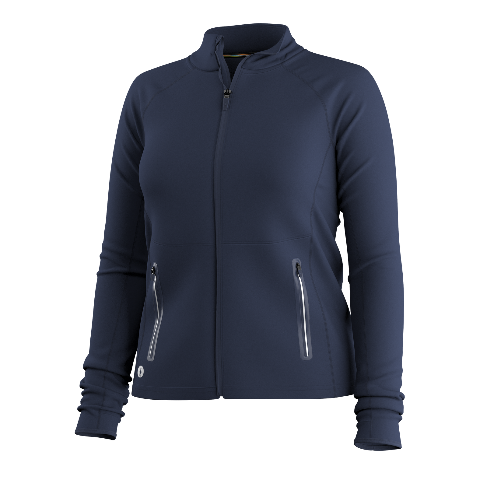 Active Fleece Jacket Deep Navy - ver - 5