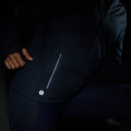 Active Fleece Jacket Deep Navy - ver - 4