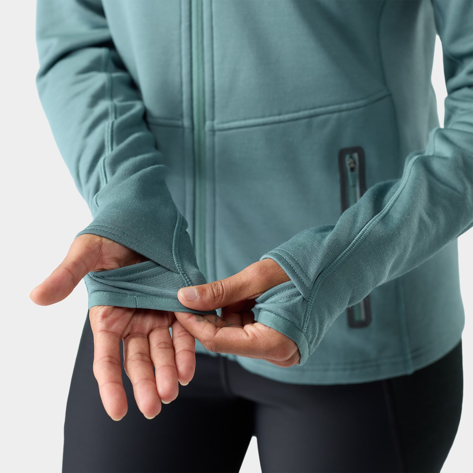 Veste polaire Active pour femme  - voir - 3