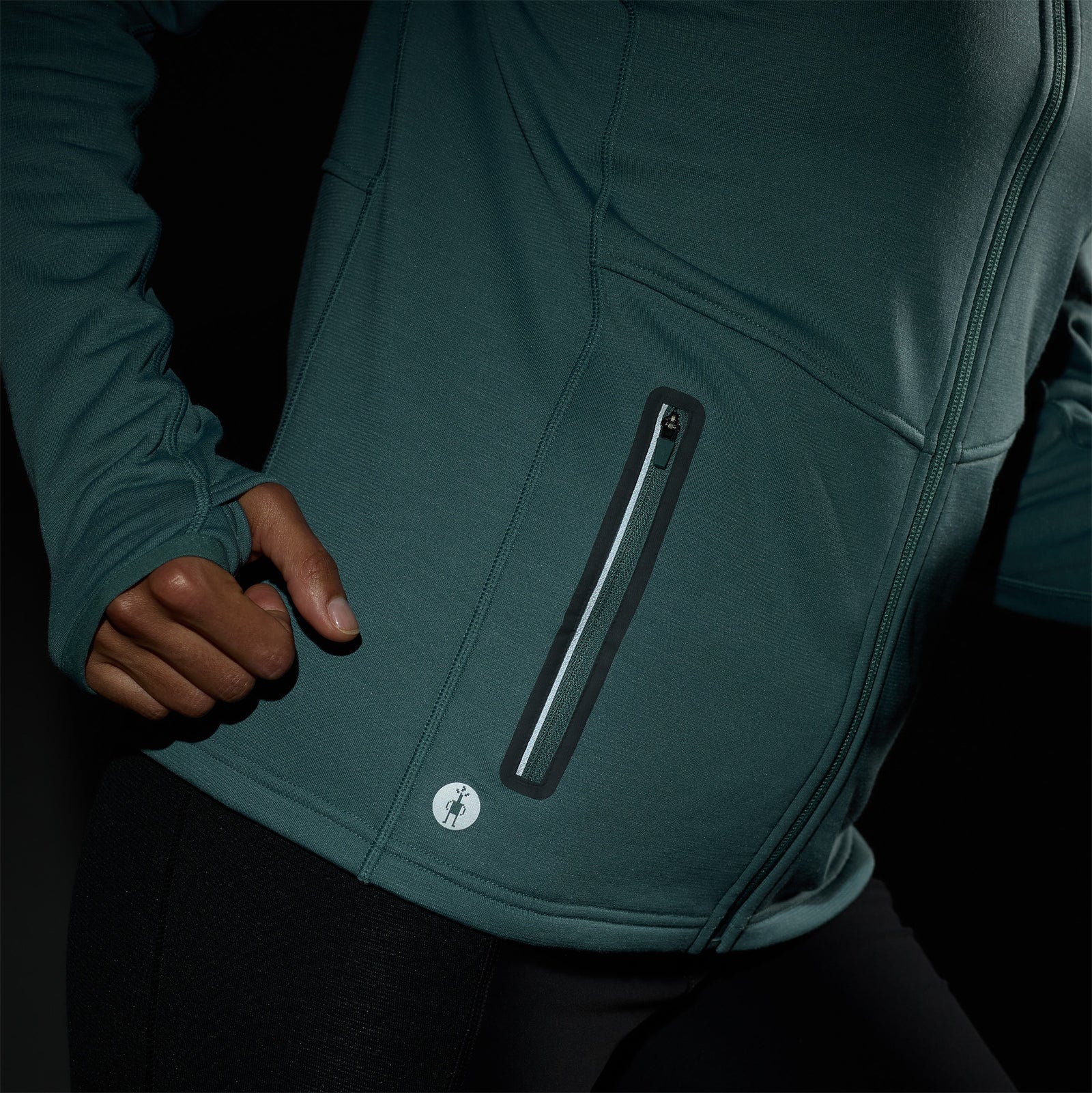 Veste polaire Active pour femme  - voir - 4