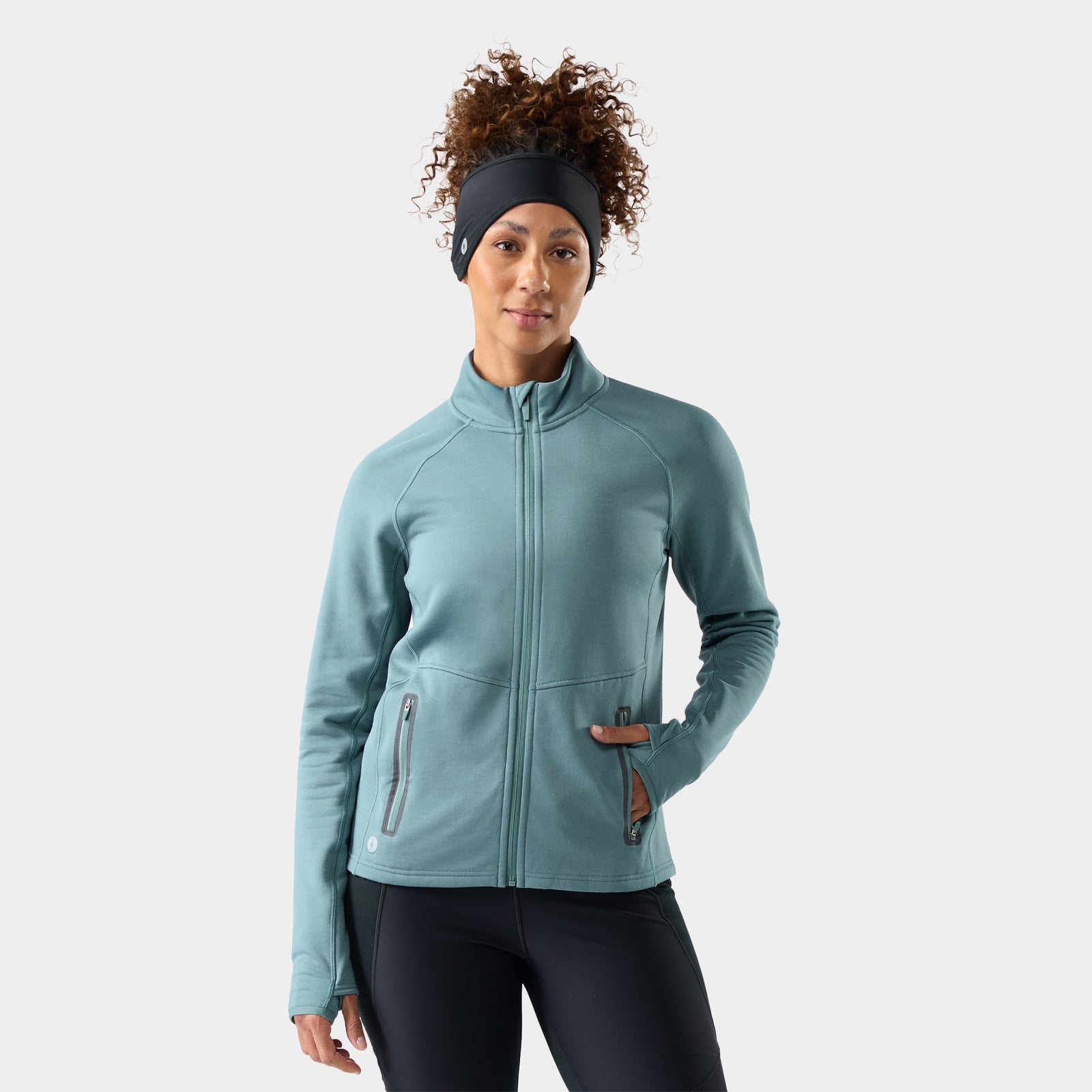 Veste polaire Active pour femme  - voir - 1