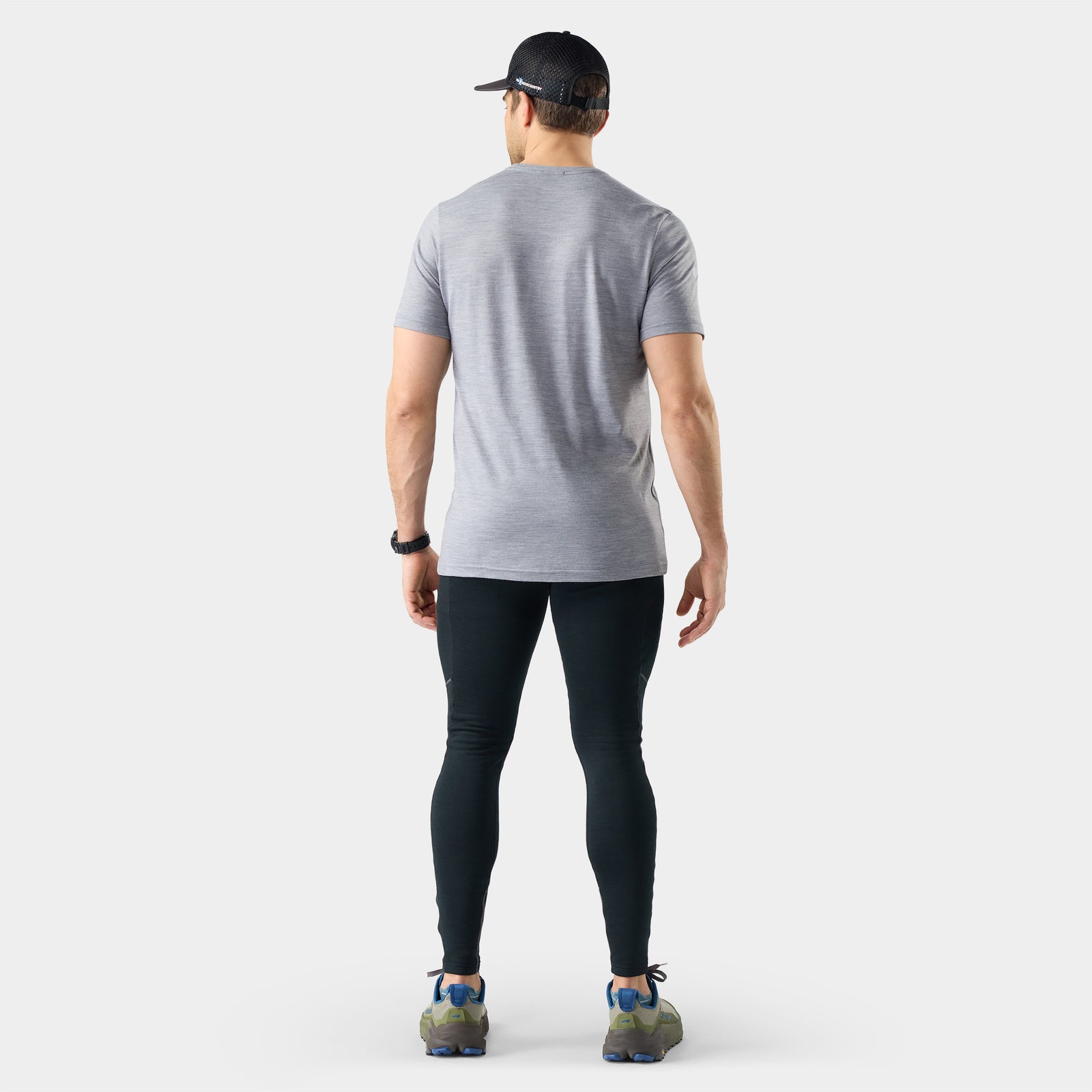 Moose Mode Active Short Sleeve Graphic T-Shirt für Herren  - ansehen - 2