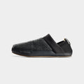 Smartwool Cabin Mule Slipper Charcoal - ver - 2