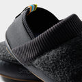 Smartwool Cabin Mule Slipper Charcoal - ver - 2