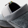 Smartwool Cabin Mule Slipper Light Gray Heather - ver - 5