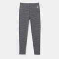 Kids' Classic Blend Base Layer Bottom Charcoal Heather - ver - 3