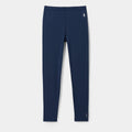 Kids' Classic Blend Base Layer Bottom Deep Navy - ver - 3