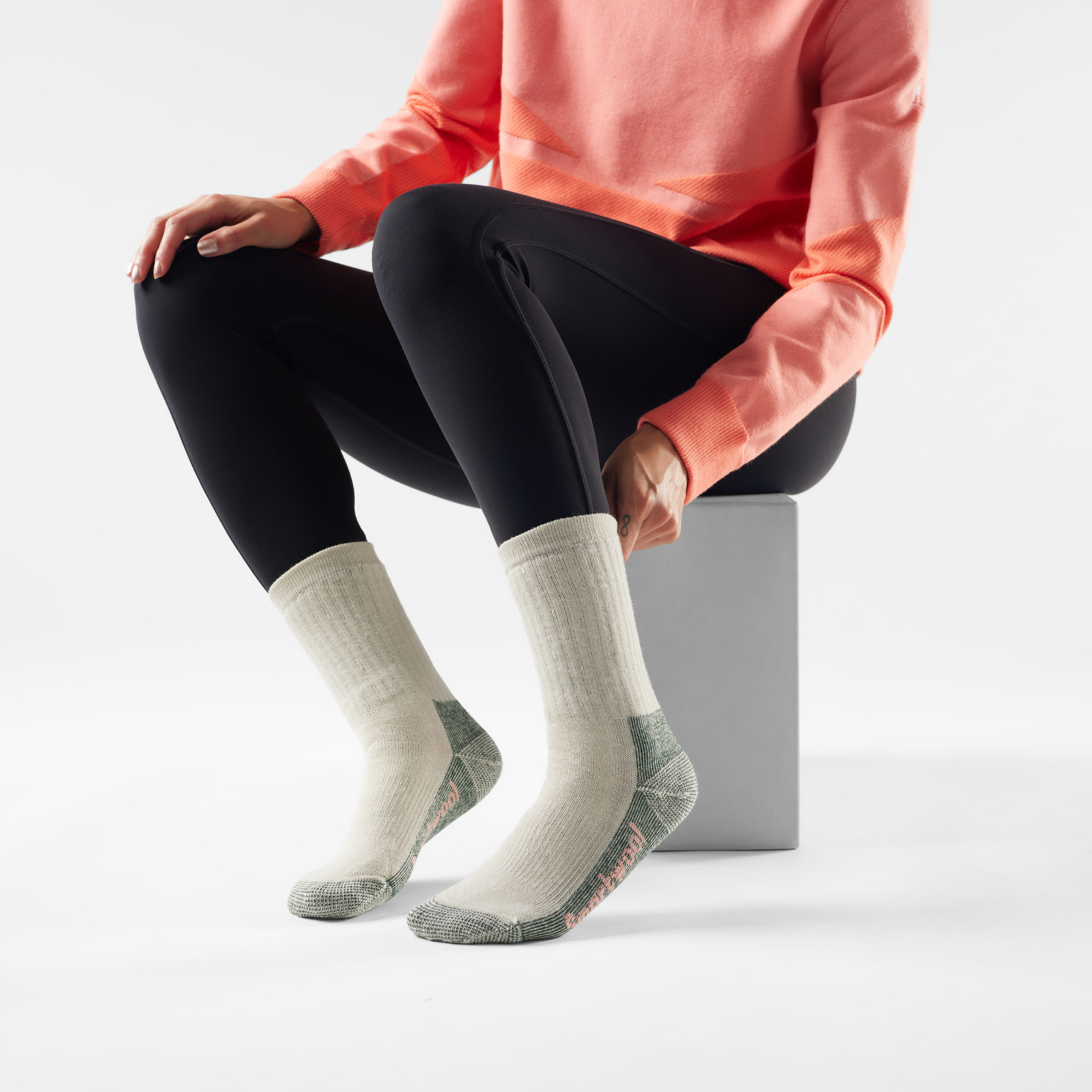Wandersocken Classic Edition Full Cushion Crew für Damen  - ansehen - 2