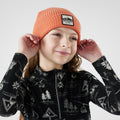 Mütze mit Smartwool-Patch für Kinder  - ansehen - 1