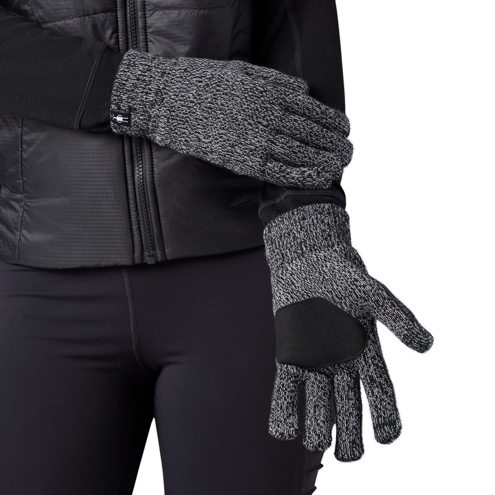 griff handschuhe Handschuhe mit Griff Cozy col. Schwarz