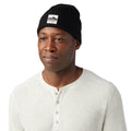 Smartwool Patch Beanie Black - ver - 1