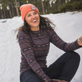 Berretto con toppa Smartwool  - visualizza - 3