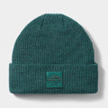 Smartwool Patch Beanie Dusty Teal Heather - ver - 2