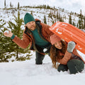 Berretto con toppa Smartwool  - visualizza - 3