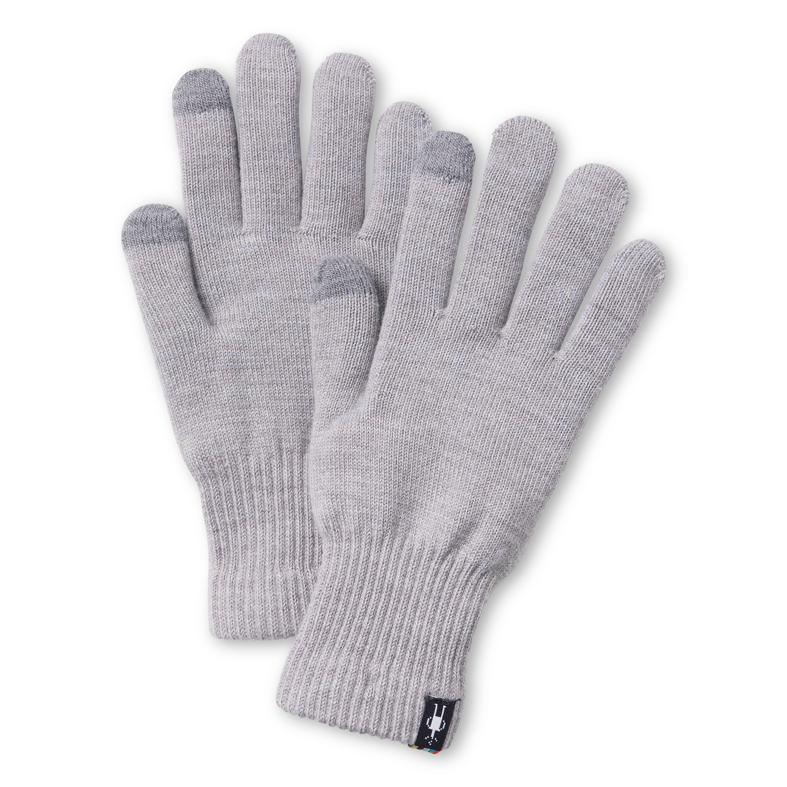 Liner Glove Light Gray Heather - ver - 1