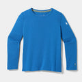 Strato base a girocollo Classic Thermal Merino da bambini  - visualizza - 3