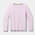 Strato base a girocollo Classic Thermal Merino da bambini  - visualizza - 3