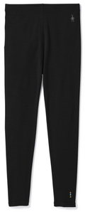 Kids' Classic Thermal Merino Base Layer Bottom Boxed Black - ver - 1