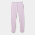 Kids' Classic Thermal Base Layer Bottom Lavender Sky Heather - ver - 3