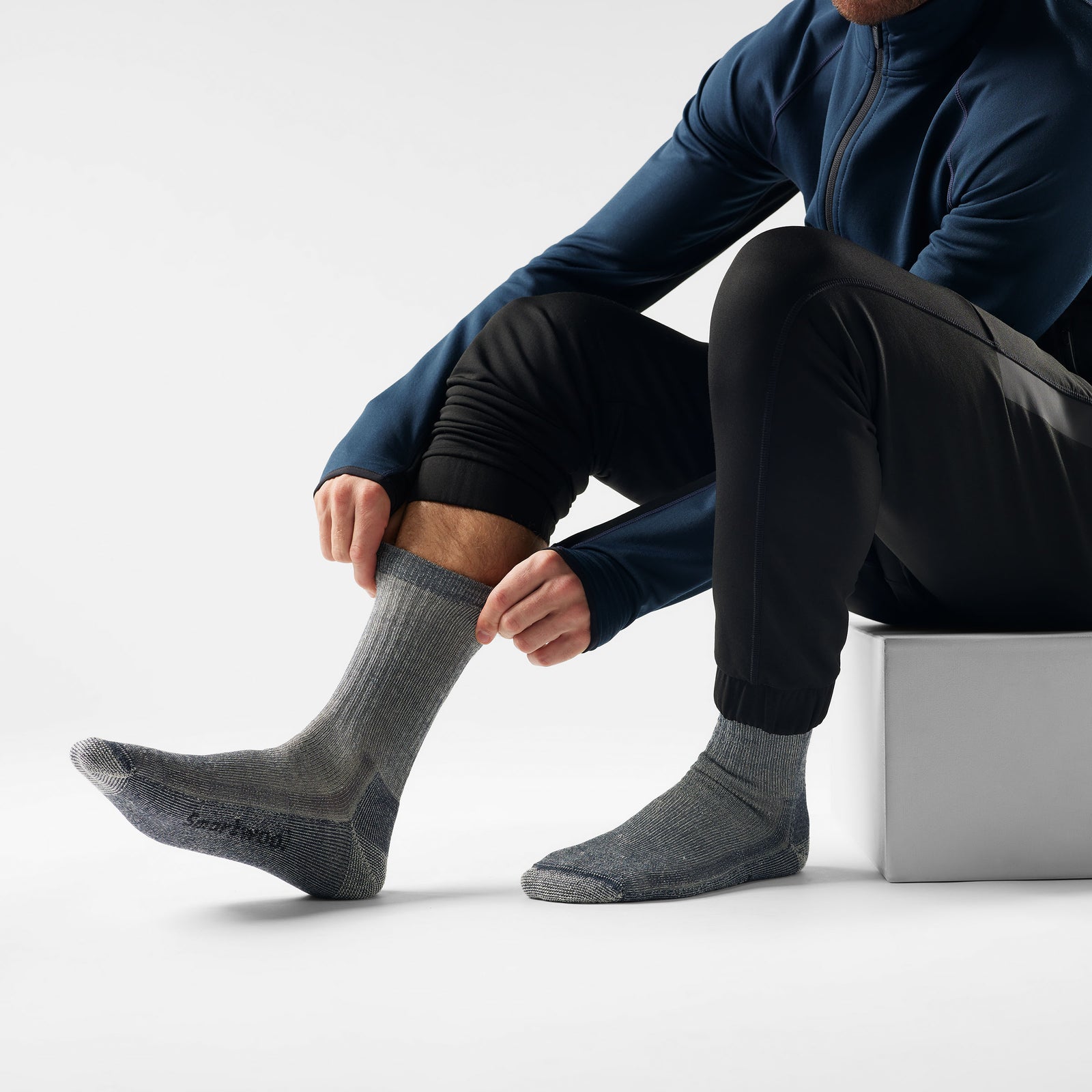 Wandersocken Classic Edition Full Cushion Crew  - ansehen - 2