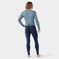 Men's Classic Thermal Merino Base Layer Bottom Boxed Deep Navy - ver - 2