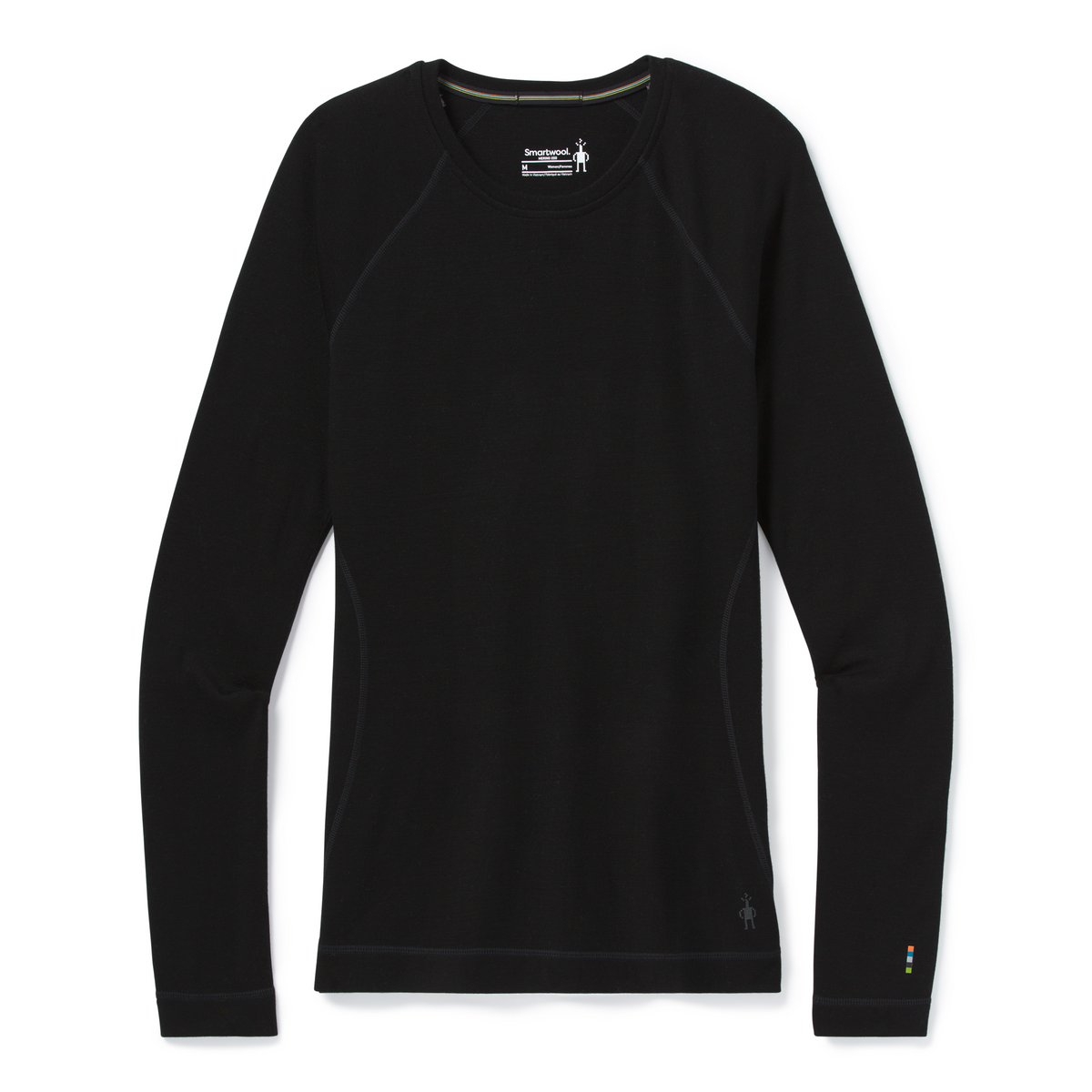Strato base con girocollo Classic Thermal Merino da donna  - 3