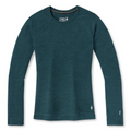 Baselayer mit Rundhalsausschnitt Classic Thermal Merino für Damen  - ansehen - 3