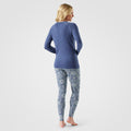Baselayer mit Rundhalsausschnitt Classic Thermal Merino für Damen  - ansehen - 2