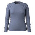 Baselayer mit Rundhalsausschnitt Classic Thermal Merino für Damen  - ansehen - 3