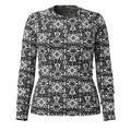 Baselayer mit Rundhalsausschnitt Classic Thermal Merino für Damen  - ansehen - 3