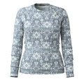Strato base con girocollo Classic Thermal Merino da donna  - visualizza - 3